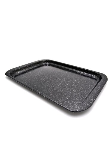 Granite Baking/Biscuit Tray   Premium Non-Stick Coating pan