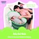 Mastela 5-in-1 Rocker &amp; Bassinet for Infants LB6037 &ndash; Portable, Versatile Design with Toy Bar &amp; Soothing Melodies - Green