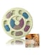 STAYOUNG Dog Puzzle Toys - Dog Feeding Toys, Premium Material, Non-Slip Base, Dog Food Puzzles For Iq Training And Intelligence Enrichment (Green)