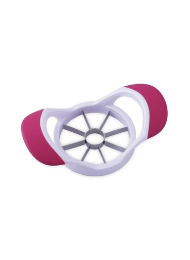 Home Veton Apple Cutter 17.5x10.5x5.3cm - Red