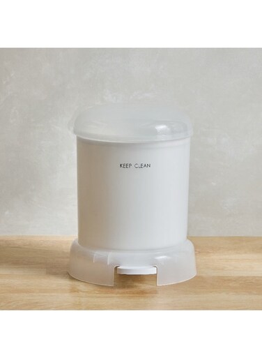 Box Retro Step Bin 3.8 L