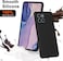 Muzz Case For Honor X8b Liquid Silicon Case, Soft Microfiber Lining Cushion Slim Shell Shockproof Protective Soft Gel Rubber Matte Finish Cover Camera Protection Case for Honor X8b (Green)