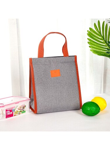 Lifestyle Lunch Bag For Women and Men Leak Proof Water Resistant Bag Container For Adults Kids Light Weight Portable Lunch Box For Office Work Outdoor Picnic School