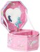 Otangle Shape Music Jewellery Box