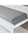 Box Essential Cotton King Fitted Sheet 200 x 36 x 180 cm
