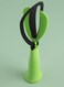 Multifunctional Spoon, High-Quality Polymer Spoon, RF10519   Can Be Use as Rice Washing Tool, Serving Spoon, Egg Beater &amp; Blender   Dishwasher-Safe   Ergonomic Design Green