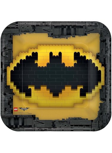 American Greetings Lego Batman 8-Count 5734492