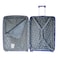 STARGOLD Premium 3-Piece Hardshell PP Luggage Set &ndash; Durable, Stylish And Travel Ready