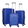 STARGOLD Premium 3-Piece Hardshell PP Luggage Set &ndash; Durable, Stylish And Travel Ready