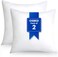 Soft Cushion Inserts for Home Decor, Chair Cushions &amp; Throw Pillow Inserts - Pack of 2 (40 x 60 cm)