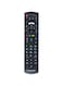 Replacement Remote Compatible With Panasonic RC1008 TV Remote Control with Netflix Home Apps Buttons Compatible With TC-P50S60 TC-P55S60 TC-P60S60 Smart Television LCD/LED