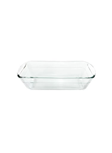 Rectangle Glass Bread Pan