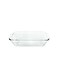 Rectangle Glass Bread Pan