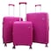 STARGOLD Premium 3-Piece Hardshell PP Luggage Set &ndash; Durable, Stylish And Travel Ready