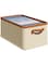 MEI Stylish Household Foldable Closet Stoarge Organizer Drawer Clothes Storage Boxes Underwear Closet Organizer Wardrobe Drawer 40&times;25x20CM (25L) (44&times;25x20CM)