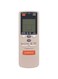 ALLIMITY New AR-JW2 Replaced Remote Control Compatible with Fujitsu AC Air Conditioner AR-JW5 AR-FB2 AR-DB4 AR-HG1 a
