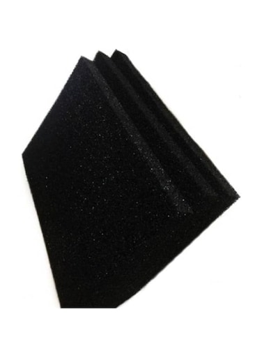 Aquarium Filter Sponge Open Cell Foam Sheet Bio Sponge Filter Media Pad HMF Fish Tank Sump Divider B&amp;K 30x50x2cm