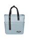 GIFYY Lunch Bags for Women,Waterproof Reusable Lunch Tote with Internal Pocket&iuml;&frac14;&OElig;Black Lunch bag for Work/School/Travel/Picnic (Lake blue)