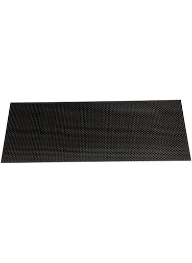 Carbon Fiber Plate Sheet, 3K Glossy Carbon Fiber Sheet Carbon Fiber Laminate Plate, Twill Weaved Carbon Fiber Board for RC DIY Crafts, 100x250x0.5mm 1.0mm 1.5mm 2.0mm 3.0mm Avaiable (100*250*0.5mm)