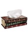 Tissue Box Holders Cover Book Shape Paper Tissue Dispenser Napkin Holder