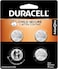 Duracell 2032 Lithium Battery. 4 Count Pack. Child Safety Features. Compatible with Apple AirTag, Key Fob, and other devices. CR2032 Lithium 3V Cell. 2032 Battery, Lithium Coin Battery