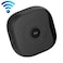 H9 Mini HD 1280 x 720P 120 Degree Wide Angle Wearable Smart Wireless WiFi Surveillance Camera - Black