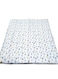 Design Reversible Hometex Design 100% Cotton King Size Duvet Cover Set - Printed - PLAMETTE