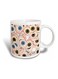 Eyeball Printed Mug Multicolour