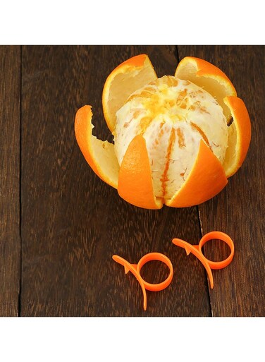 Pcs Citrus Peeler, Orange Peeler