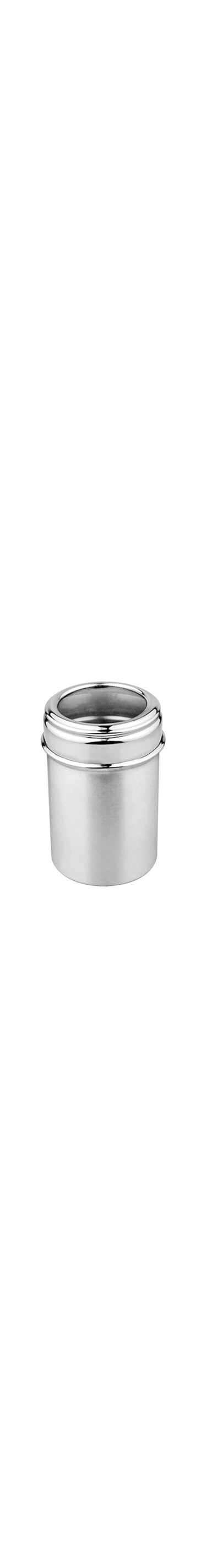 BLACKSTONE Stainless Steel Canisters, Container, Storage Jar, Spice Jar Top See Through (1.2 L)