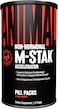 GNC Universal Nutrition Animal M-Stak, 21 Packs