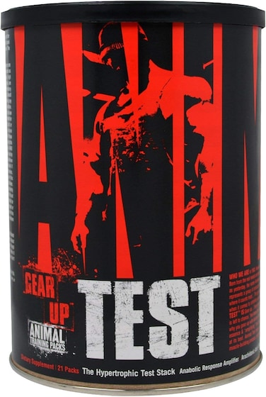 GNC Universal Nutrition, Animal Test 21 Paks