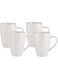 Symphony Maxi Mug Set of 4, 400 ml