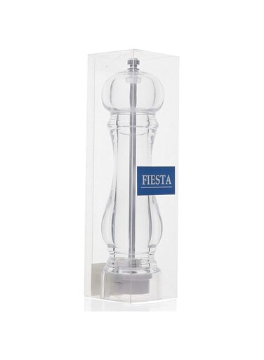 Fiesta S&amp;P Grinder 8" acrylic
