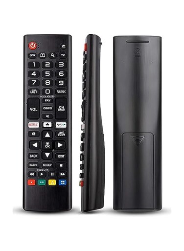 Universal Remote Control for All LG Smart TV LCD LED OLED UHD HDTV Plasma Magic 3D 4K Webos TVs AKB75095307 AKB75375604 AKB75675304 AKB74915305 AKB76037601 AKB75675313 AKB75855501