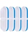 4 Packs Cat Water Fountain Filters - FT666 Replacement Filter Elements   Activated Carbon for Pet Automatic Drinking Fountain