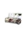 1 Set Acrylic Seasoning Organizer Box 4Pcs Clear Seasoning Rack Spice Pots Condiments Containers with Lids and Spoons Storage Container Spice Jar for Spice Salt Sugar Cruet Kitchen Cooking Organizer