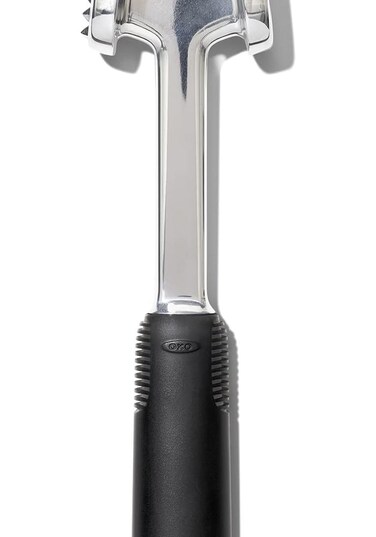 Good Grips Die Cast Meat Tenderizer - Aluminium