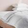 Home Mellow Antistress Duvet 160x200cm - White