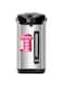 6.8 L Instant Thermal Hot Water Boiler Dispenser/Stainless Steel Pump Pot with Auto Dispense &amp; Shabbat Mode, Digital Tea Boiler &amp; Mulled Wine Warmer, Energy Efficient Hot Water Urn for Home &amp; Office