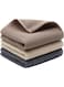 Premium 3-Pack Waffle Weave Kitchen Towels - 100% Cotton Super Absorbent &amp; Quick-Drying Dish Cloths for Kitchen, Reusable Eco-Friendly Cleaning (34x34 cm)