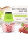 Dubai Gallery Stainless Steel Electric Meat Grinder Food Chopper - 2L