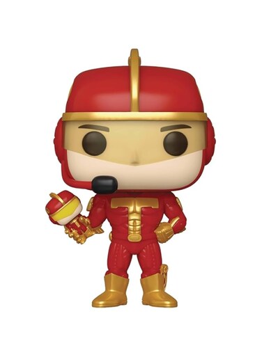Funko Pop! Movies: Jingle All The Way - Howard as Turbo Man