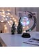 LOVEYBEAUTY Enchanted Lunar Lamp -Night Light,Moon Lamp Galaxy Lamp, Hanging Moon Lamp Magic Moon Night Light,Christmas Decorative Lights,Home Decorations Gift. (color light)