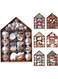 70pcs Christmas Balls Ornaments Set, Shatterproof Christmas Tree Ornament Decorations Set with Reusable Hand-held Gift Package for Christmas Tree, Hanging Ball for Holiday Decoration (White,Silver)