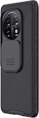Nillkin CamShield Pro Series Cover Case Designed For OnePlus 11 - Black