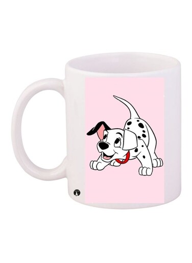 Coffee Mug White/Black