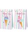 thePartyPopper ICE CREAM PARTY GIFT FAVOR BAGS PACK OF 12
