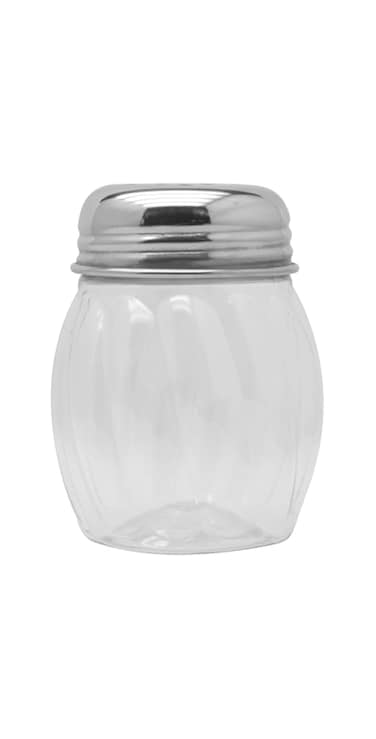 Raj Stainless Steel Milling and Shaking in Elegant Grey, 9 cm, CCS002, Salt Shakers , Paper Shakers , Spice Shakers