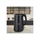 Tradeo Digital Electric Kettle, 1.6L, Temperature Control Display, Matte Black